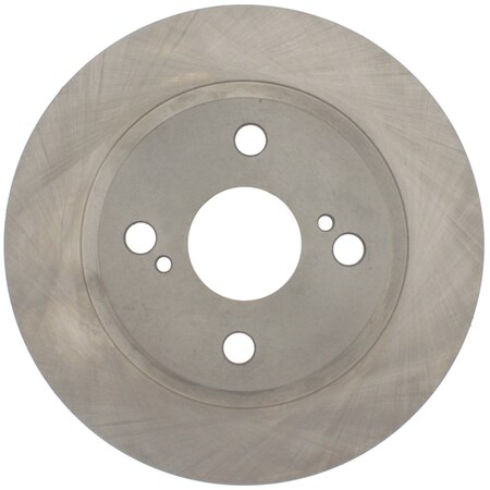 Centric Parts Standard Brake Rotor, 121.44053 121.44053